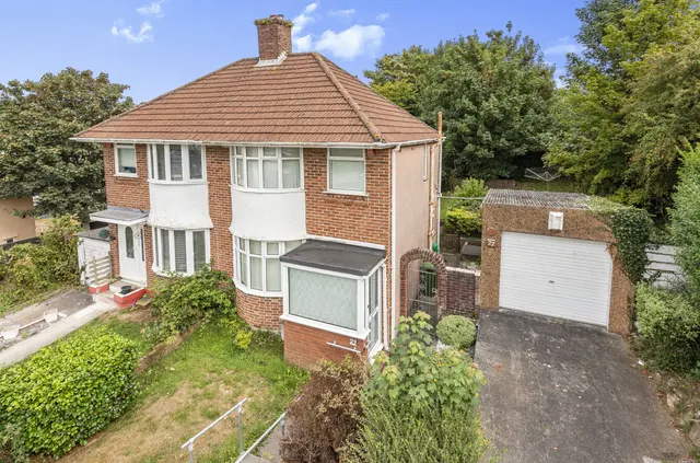 Boringdon Avenue, Plymouth, Devon, PL5