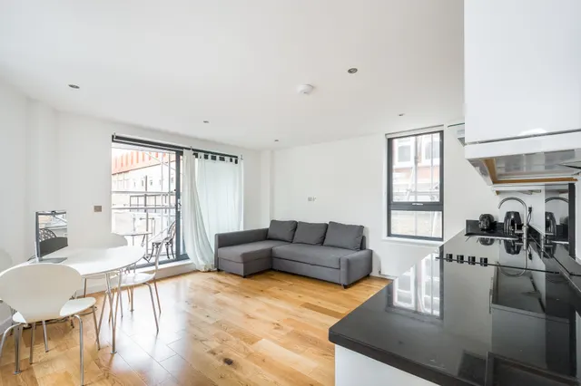 Peerless Street, London, EC1V, photo 1