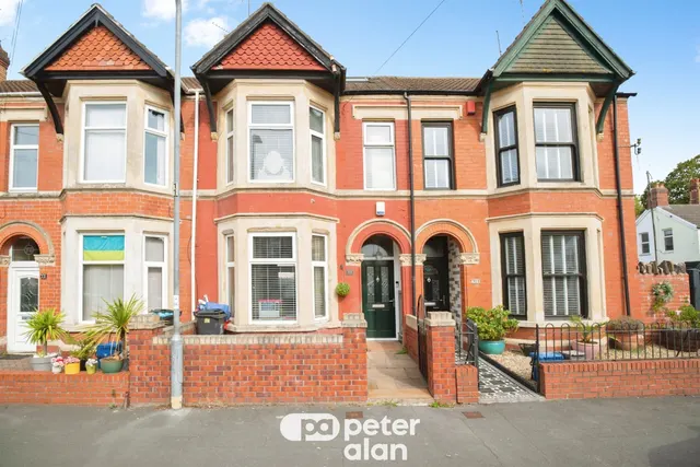 Eyre Street, Cardiff, CF24, photo 1