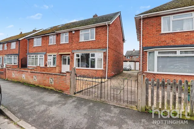 Tudor Road, Nottingham, NG2, photo 1