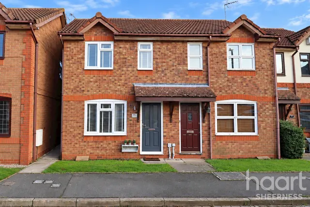 2 bedroom house, Appleford Drive, Sheerness, ME12