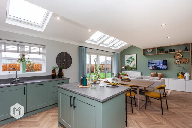 Photo 2 — Plot 75 Warwick, Locomotive Way, Horwich, Bolton, BL6 5XF