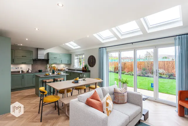 Plot 75 Warwick, Locomotive Way, Horwich, Bolton, BL6 5XF, photo 1