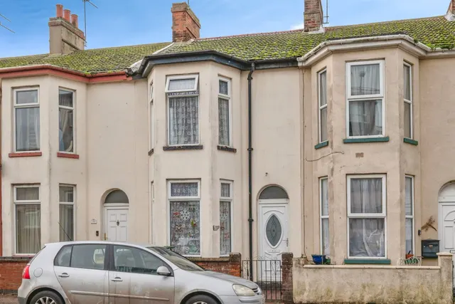 Admiralty Road, Great Yarmouth, photo 1