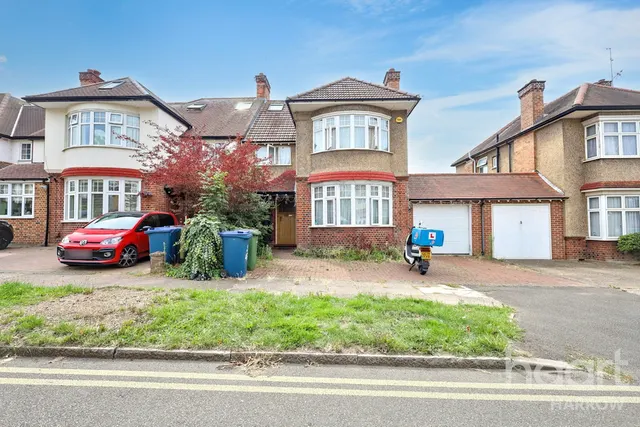 Courtfield Avenue, Harrow, HA1, photo 1