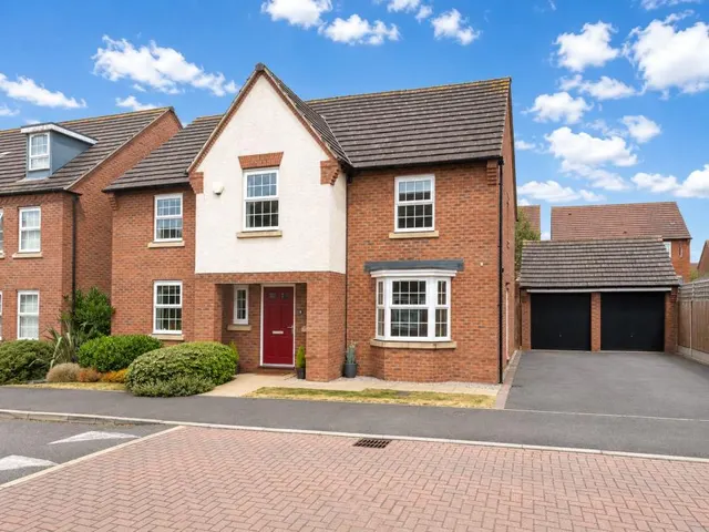 John Boden Way, Loughborough, LE11, photo 1
