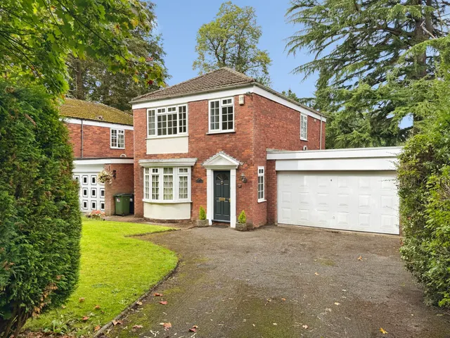 Heathbank Road, Cheadle, photo 1