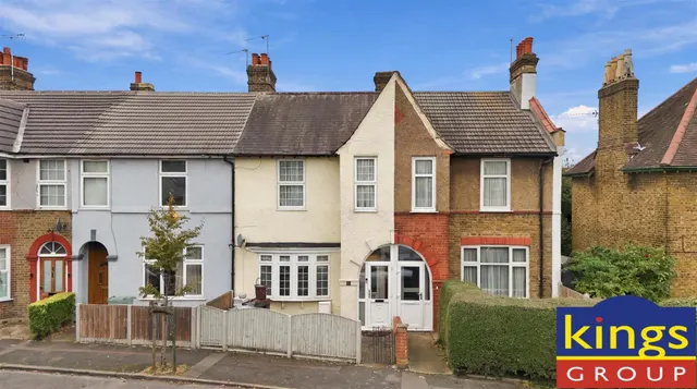 Thorpe Crescent, Walthamstow, photo 1