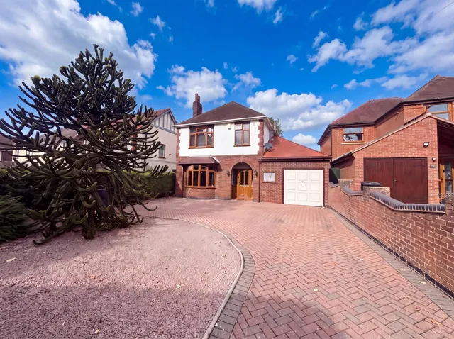 Hinckley Road, Nuneaton, CV11, photo 1