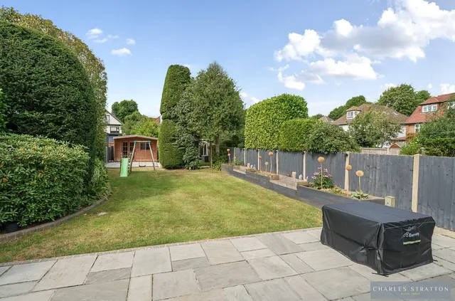 Photo 3 — Pemberton Avenue, Romford, Essex, RM2 6HA