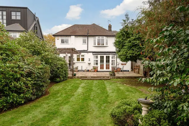 Photo 2 — Coombe Lane, West Wimbledon, SW20