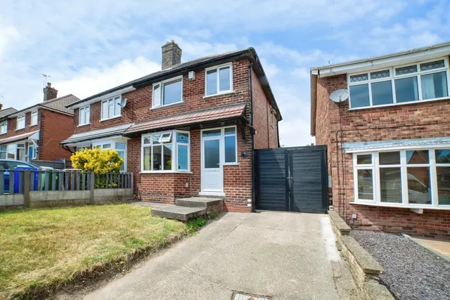 Garnon Street, Mansfield, Nottinghamshire, NG18, photo 1