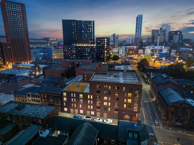 Lower Loveday Street, Birmingham, B4, photo 1