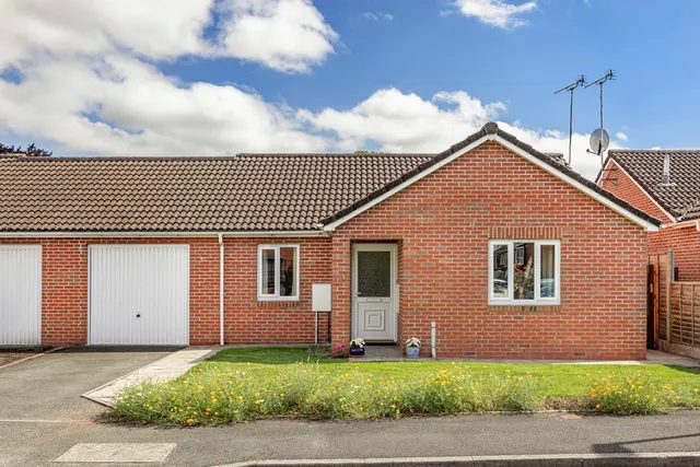 Porters Mill Close, Leominster, Herefordshire, HR6 8BL, photo 1