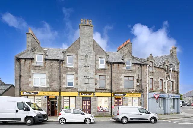 7C Browns Buildings, Burgh Road, Lerwick, Shetland, ZE1 0HJ, photo 1