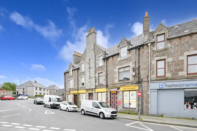 Photo 2 — 7C Browns Buildings, Burgh Road, Lerwick, Shetland, ZE1 0HJ