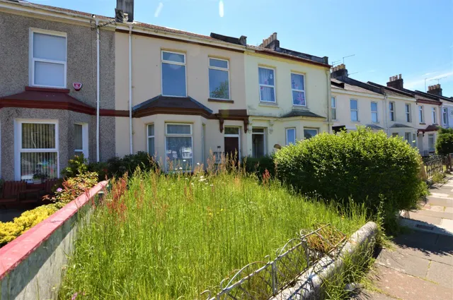 St. Levan Road, Plymouth, Devon, PL2