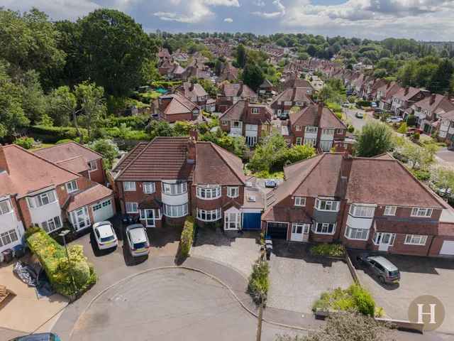 Lelant Grove, Birmingham, B17, photo 3