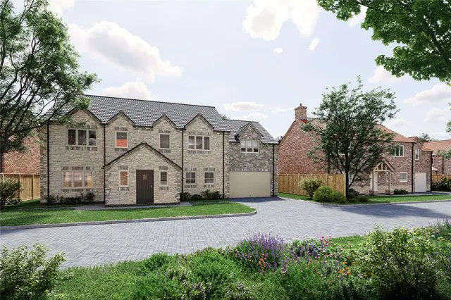 Photo 2 — Plot 11 Hawthorn Meadows, Nettleham, Lincoln, LN2 2GD
