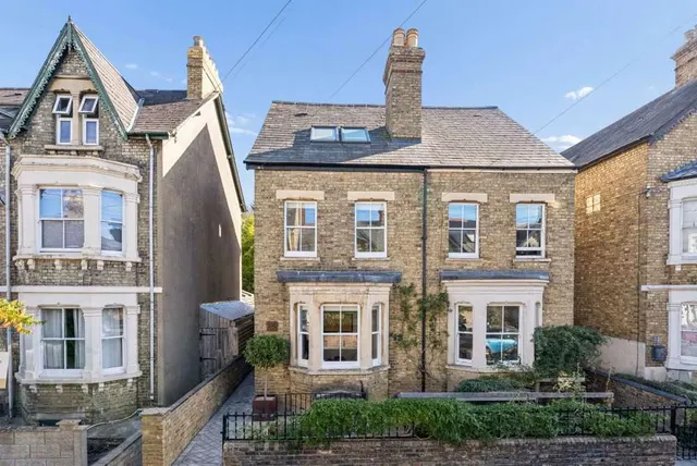 3 bedroom house, Aston Street, Oxford, OX4