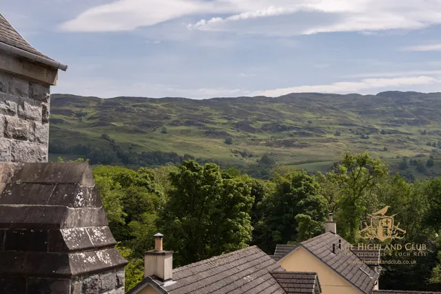 The Abbey Church, The Highland Club, PH32, photo 1