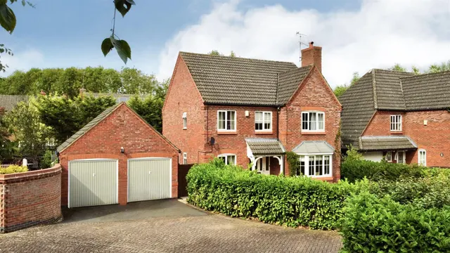 Lilleshall Way, Loughborough, photo 1