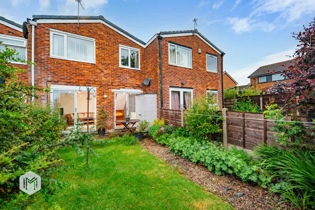 Richmond Walk, Radcliffe, Manchester, M26 4JN, photo 1