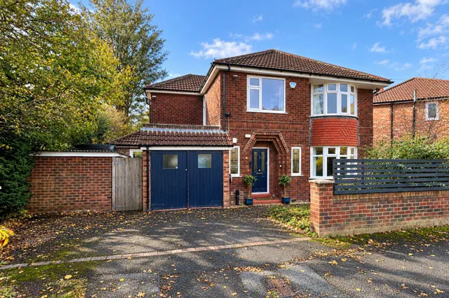 Ashfield Road, Cheadle, photo 1