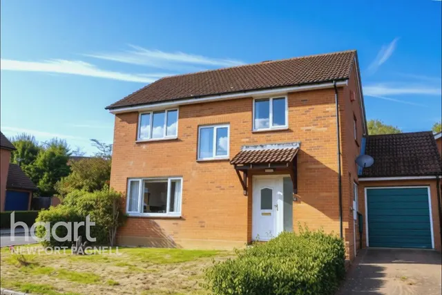 Summerhayes, Great Linford, MK14, photo 1