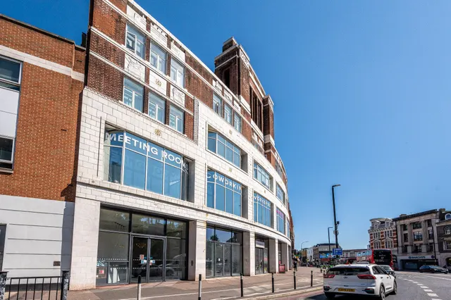 Apartment 307, Tower House, 65-71 Lewisham High Street, London, photo 1