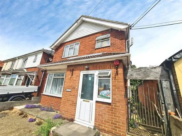 Wimpson Lane, Southampton, Hampshire, SO16, photo 1