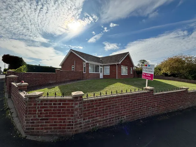 Newcombe Drive, Feltwell, IP26, photo 1