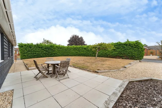 Photo 2 — Newcombe Drive, Feltwell, Thetford