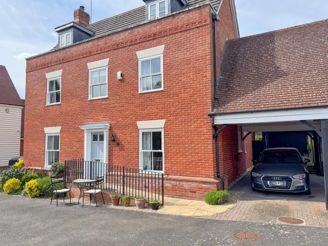 Rectory Hill, Wivenhoe, photo 1