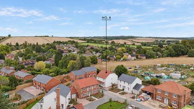 Photo 2 — Furzedown Road, Kings Somborne, Stockbridge, Hampshire, SO20 6NN