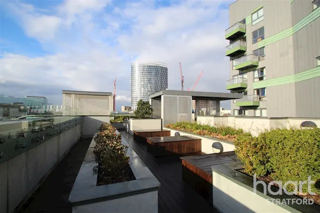 Edge Apartments, Stratford High Street -, E15, photo 2
