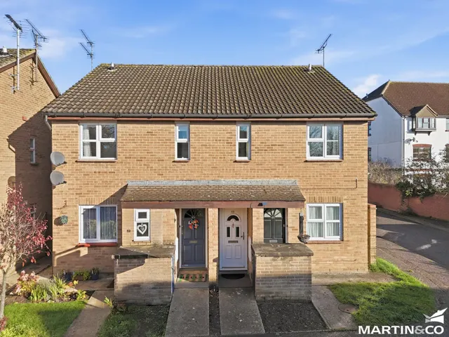 Bounderby Grove, Chelmsford, photo 1