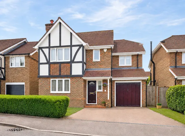 Cotsford, Old Brighton Road South, Pease Pottage, photo 1