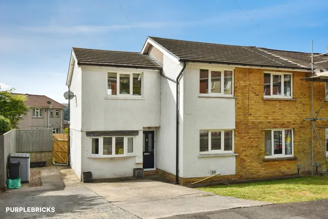 Bryn Catwg, Neath, SA10, photo 1