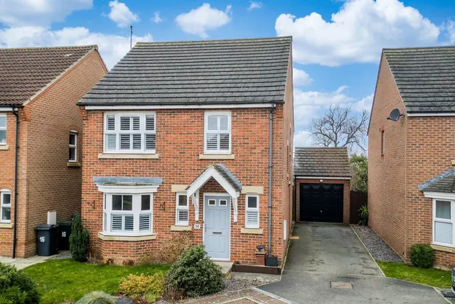 St. Marys Walk, Hambleton, Selby, YO8 9GH, photo 1