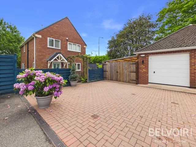 The Gethings, Blythe Bridge, ST11, photo 1