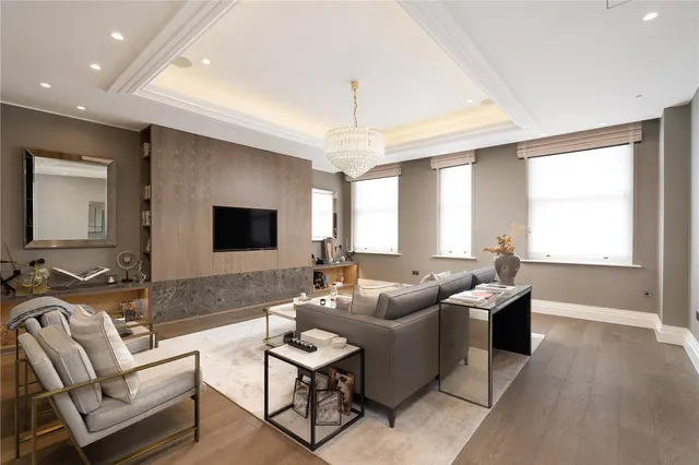 Photo 2 — Pont Street, Belgravia, London, SW1X 0BD