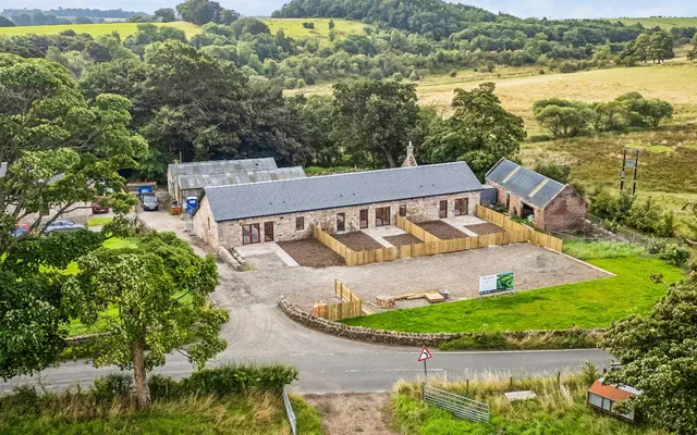 Shirva Steading, Kilsyth, G65, photo 1