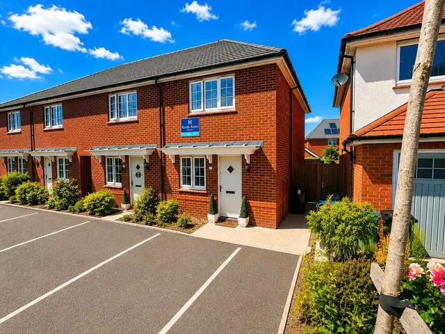 Fortis Way, Chester, Cheshire, CH4, photo 1