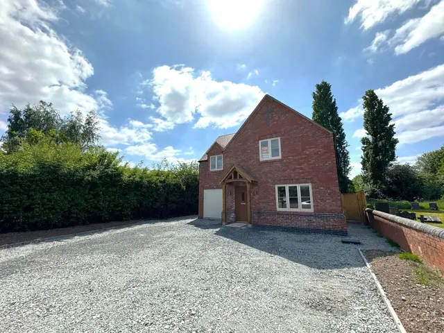 New Build, Shrewsbury Road, Edgmond TF10 8HT, photo 1