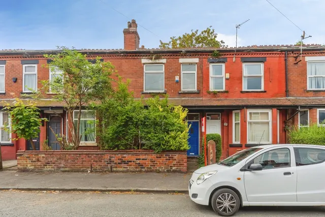 Filey Road, Manchester, Greater Manchester, M14, photo 1