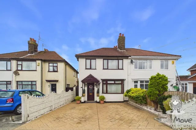 3 bedroom house, Field Way, Rainhill, L35