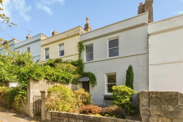 Highbury Terrace, Bath, photo 1