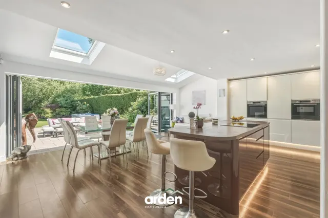 Houndsfield Lane, Tidbury Green, B90, photo 3