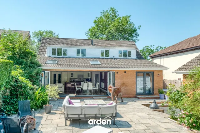 Houndsfield Lane, Tidbury Green, B90, photo 2